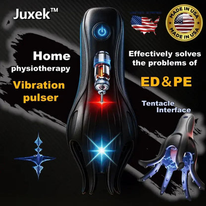 🎁New Year 2026 special offer! Juxek™ Penis massage trainer — Treat ED & PE. Boost stamina, size, and control