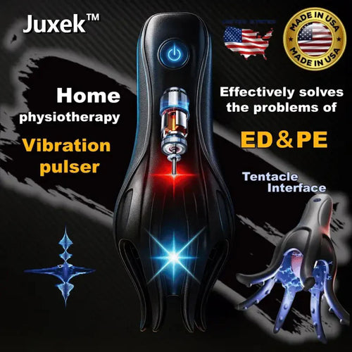 🎁New Year 2026 special offer! Juxek™ Penis massage trainer — Treat ED & PE. Boost stamina, size, and control