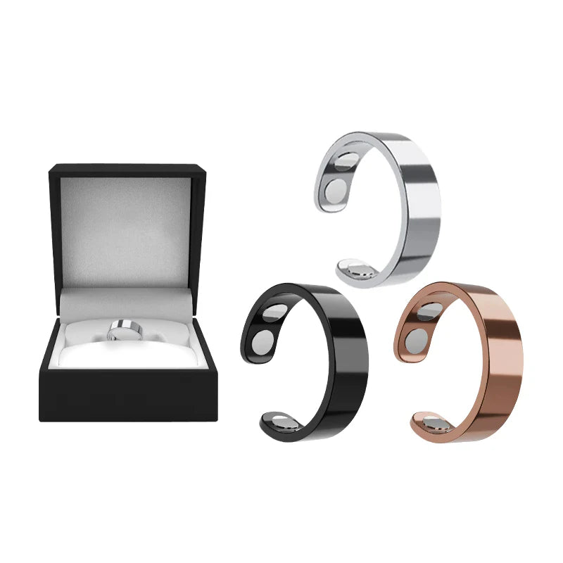 Silver+Rose gold+Black