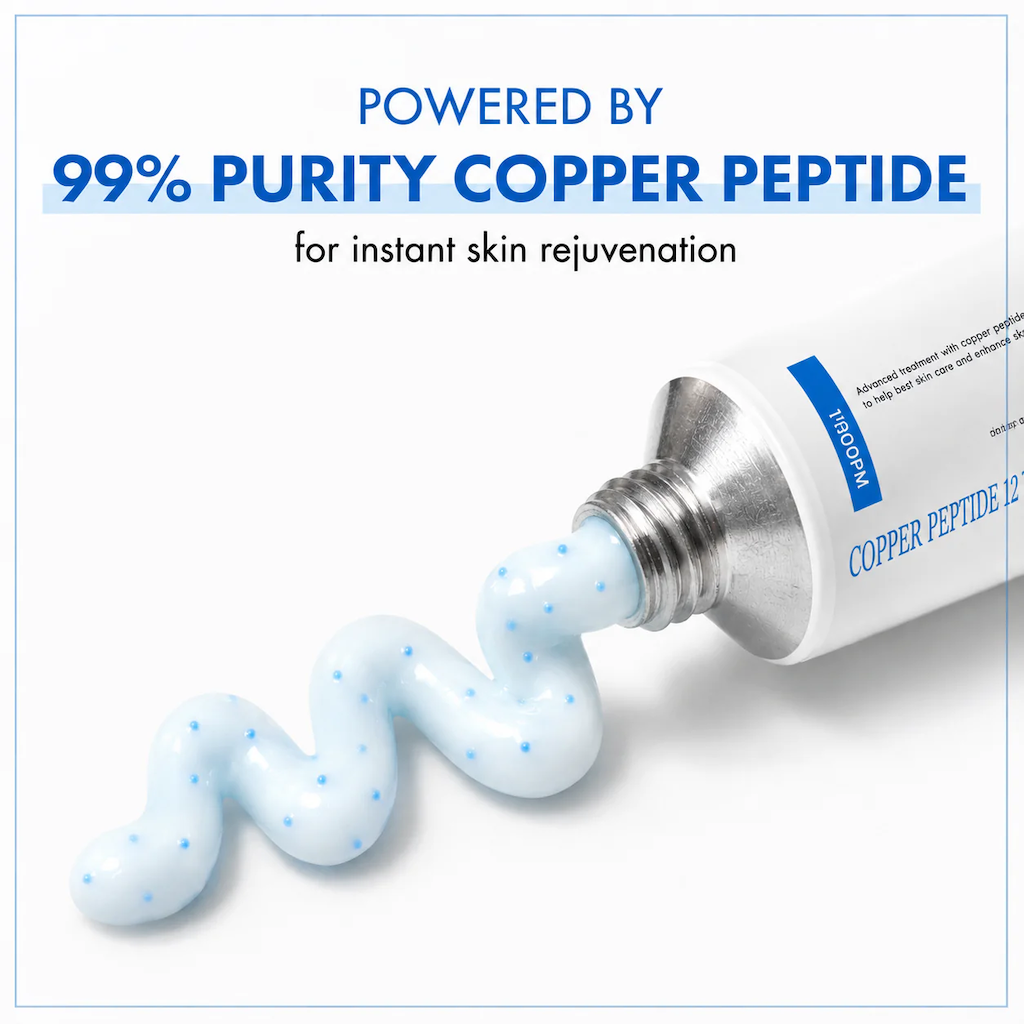 ✨ LAST DAY BUY 1 GET 1 FREE✨ Copper Peptide 12 Cream