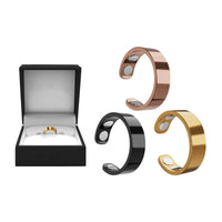 Gold+Rose gold+Black
