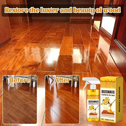 🔥Last Day 70% OFF🐝 Natural Beeswax Repairing and Care Spray（2）