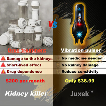 🎁New Year 2026 special offer! Juxek™ Penis massage trainer — Treat ED & PE. Boost stamina, size, and control