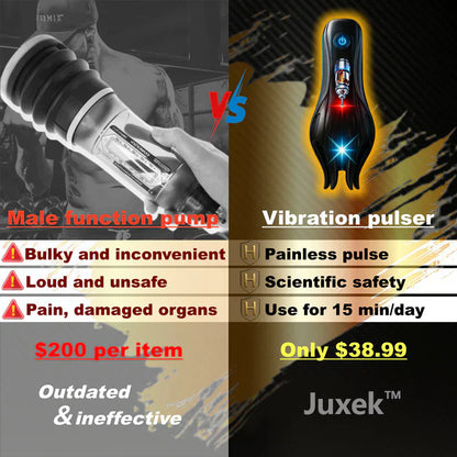 🎁New Year 2026 special offer! Juxek™ Penis massage trainer — Treat ED & PE. Boost stamina, size, and control