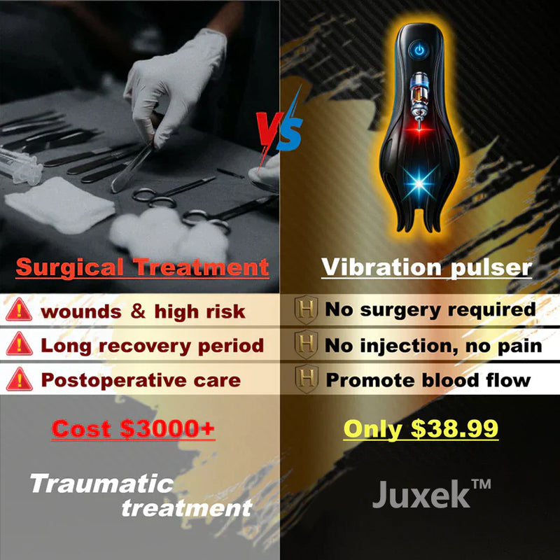 🎁New Year 2026 special offer! Juxek™ Penis massage trainer — Treat ED & PE. Boost stamina, size, and control