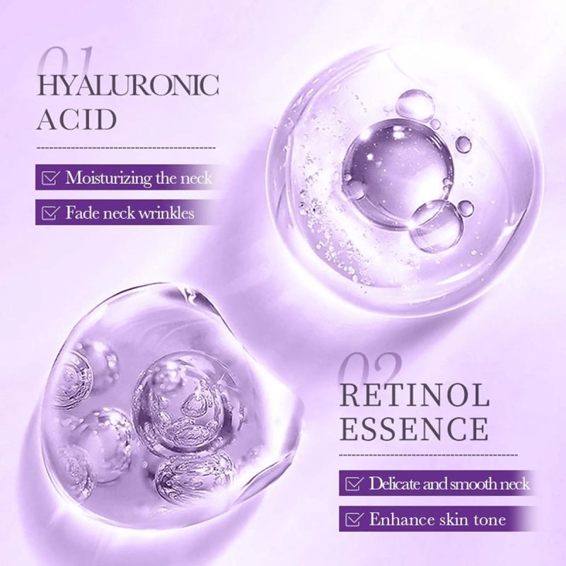 ✨ Tiworld™ Instant Neck Lift Cream  — 🧴 Infused with Retinol & Hyaluronic Acid | Firms the Neck, Reduces Wrinkles & Double Chin（2）