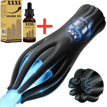 🎁New Year 2026 special offer! Juxek™ Penis massage trainer — Treat ED & PE. Boost stamina, size, and control