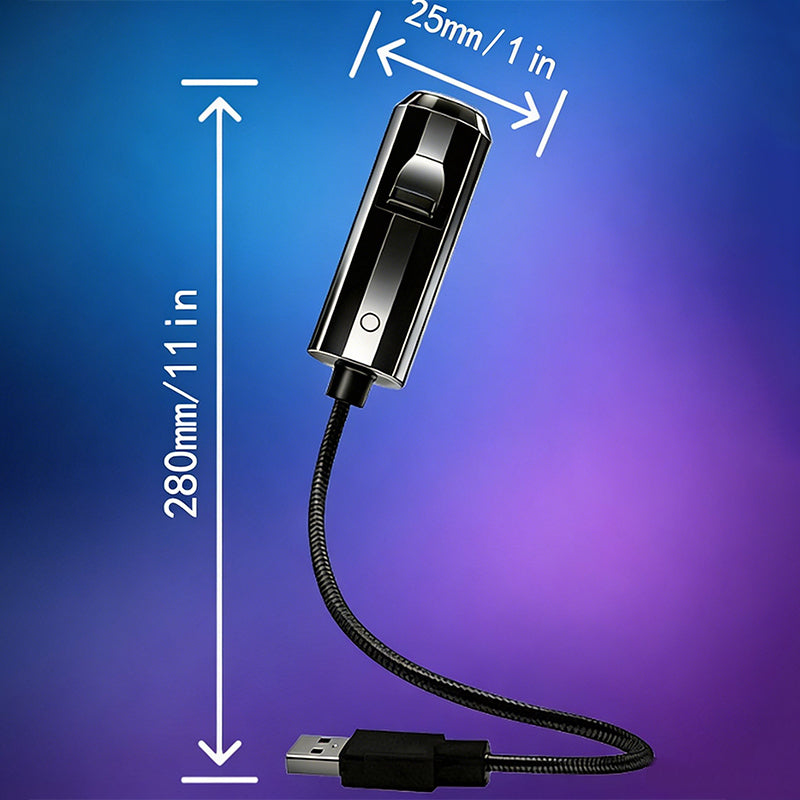 🔥Darolio® Plug-and-Play HD Galaxy & Ocean Projector Night Light🥳50,000+ Happy Users